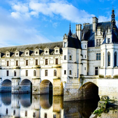 Publitour Chabannes - Châteaux de la Loire