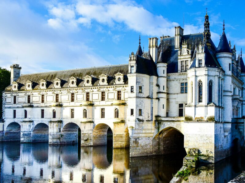 Publitour Chabannes - Châteaux de la Loire