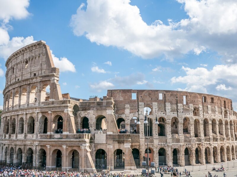 Publitour Chabannes - Tivoli et Rome