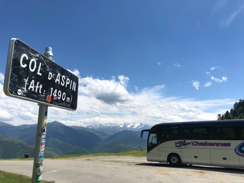 Publitour Chabannes - Pyrénées franco-espagnoles