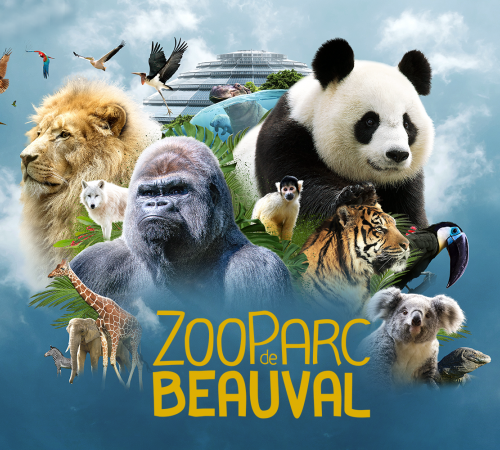 Publitour Chabannes - Découverte du zooparc de Beauval