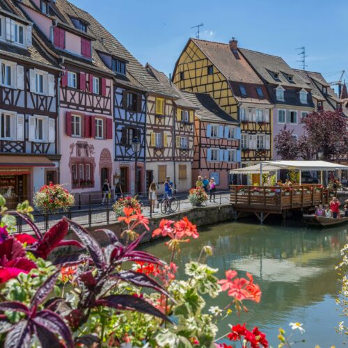 Publitour Chabannes - Alsace traditionnelle