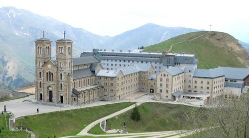 Publitour Chabannes - Notre dame de la Salette