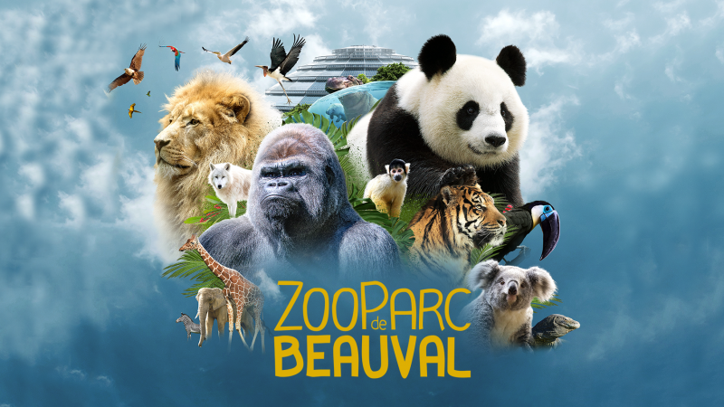 Publitour Chabannes - Découverte du zooparc de Beauval