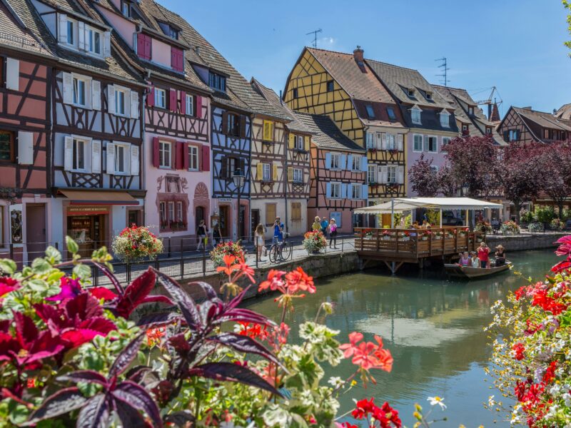 Publitour Chabannes - Alsace traditionnelle