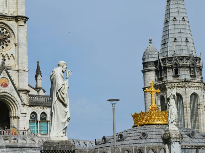 Publitour Chabannes - Lourdes pèlerinage du Rosaire