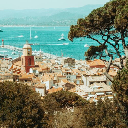 Publitour Chabannes - Gorges du verdon et St Tropez