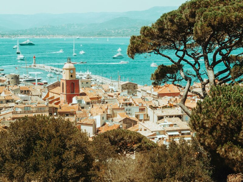 Publitour Chabannes - Gorges du verdon et St Tropez