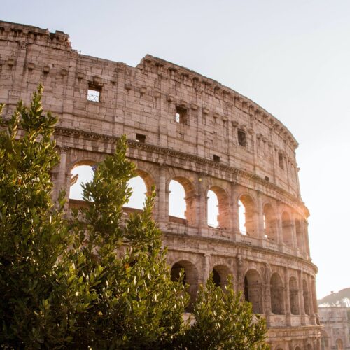 Publitour Chabannes - Tivoli et Rome