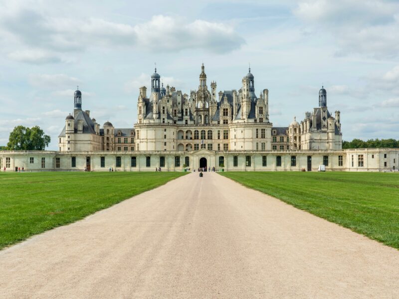 Publitour Chabannes - Châteaux de la Loire