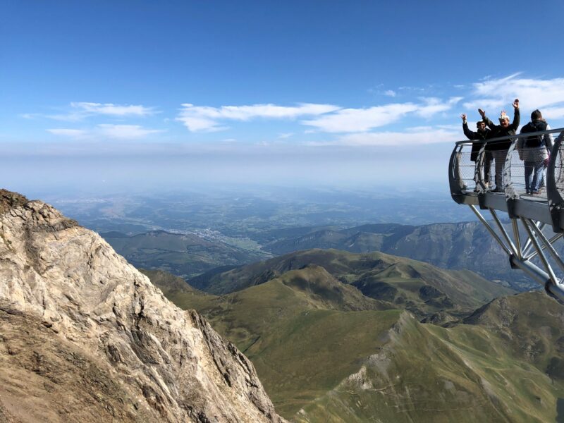 Publitour Chabannes - Pyrénées franco-espagnoles