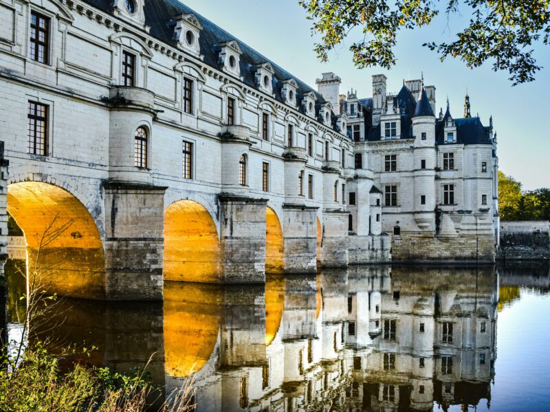 Publitour Chabannes - Châteaux de la Loire