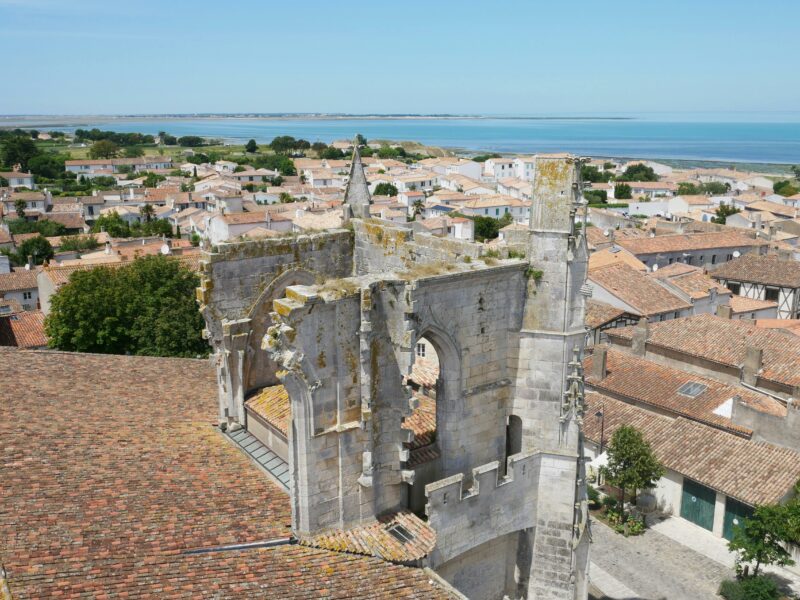 Publitour Chabannes - la Rochelle île de Ré île d'Oléron