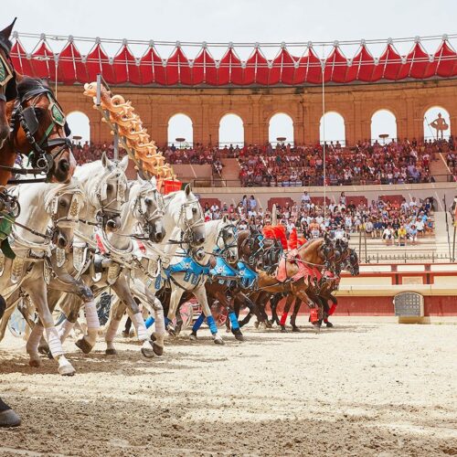 Publitour Chabannes - Puy du Fou et Marais Poitevin