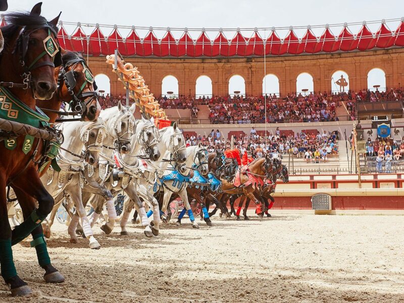 Publitour Chabannes - Puy du Fou et Marais Poitevin