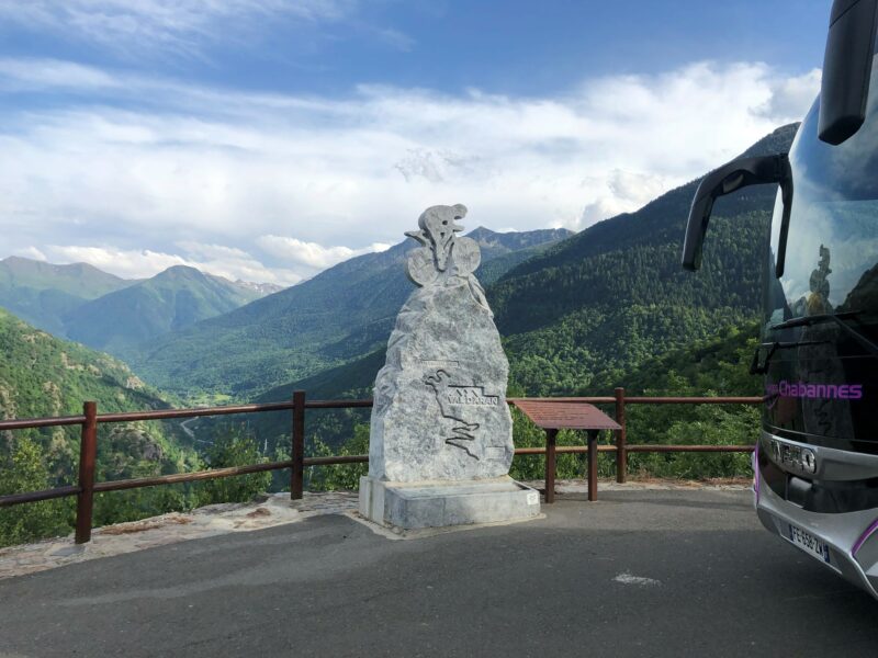 Publitour Chabannes - Pyrénées franco-espagnoles