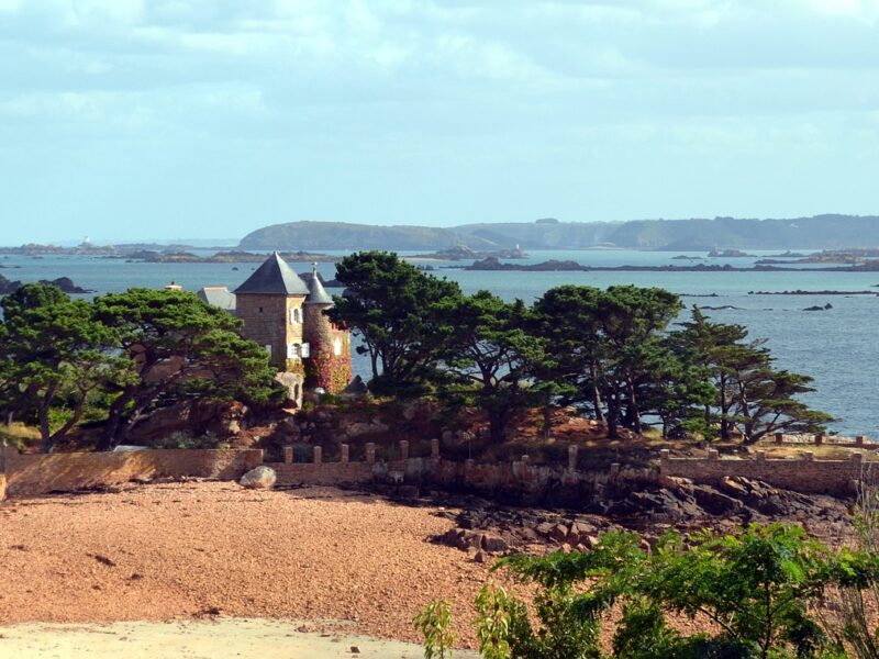 Publitour Chabannes - Bretagne du Nord