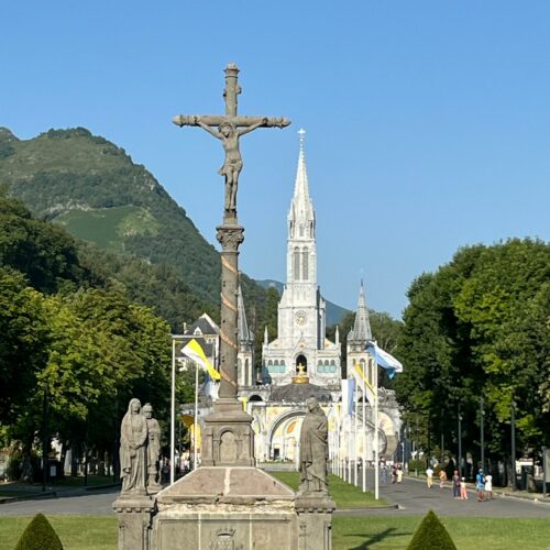 Publitour Chabannes - Lourdes pèlerinage du Rosaire