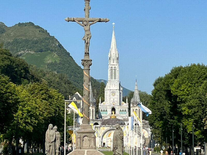 Publitour Chabannes - Lourdes pèlerinage du Rosaire