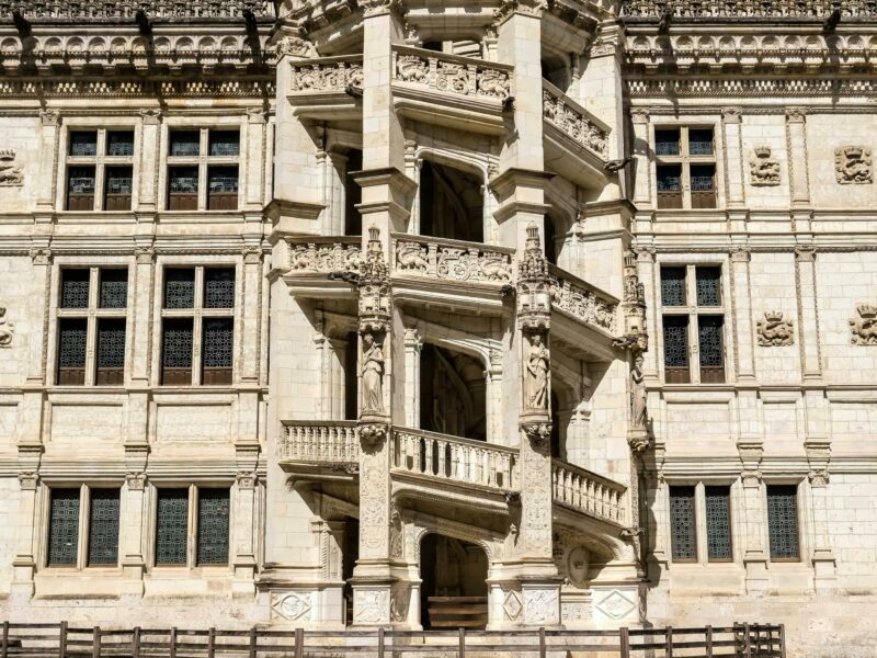 Publitour Chabannes - Châteaux de la Loire