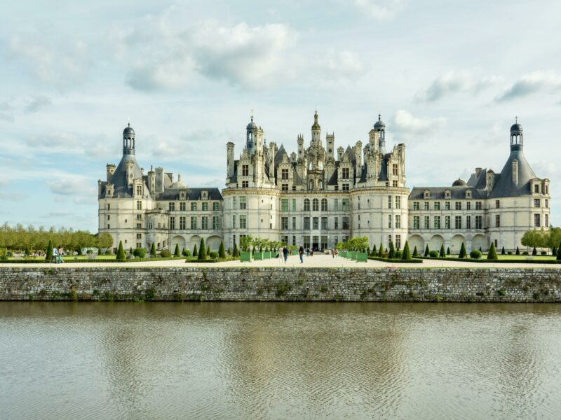 Publitour Chabannes - Châteaux de la Loire