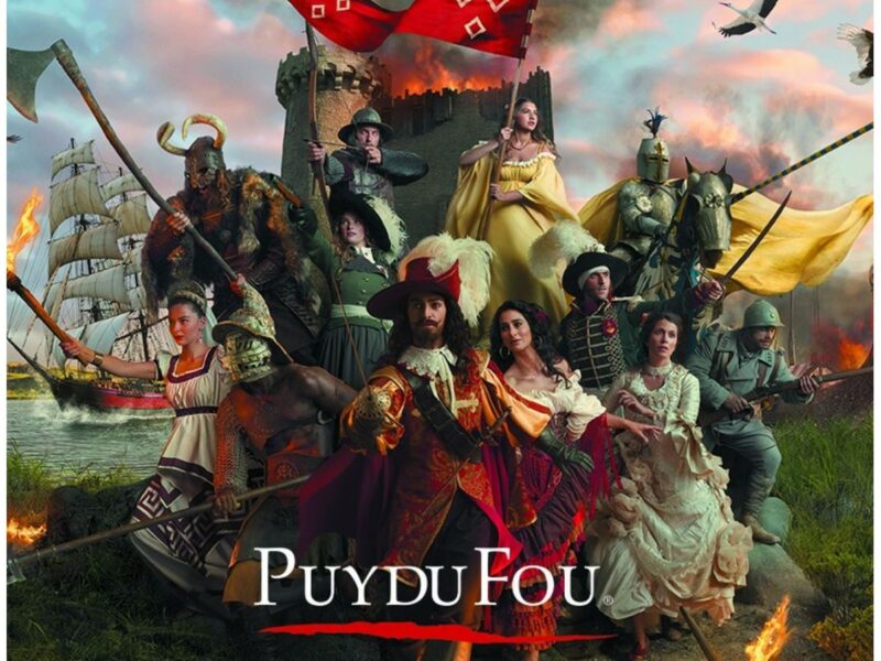 Publitour Chabannes - Puy du Fou 2 jours de visite au parc