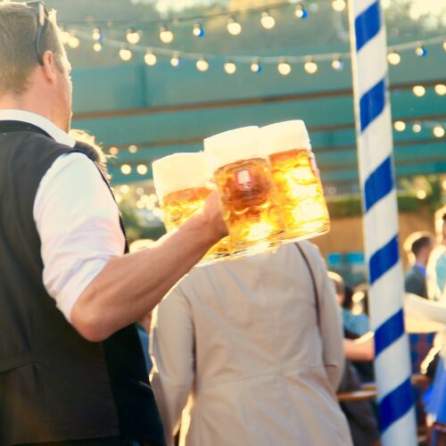 Publitour Chabannes - Transhumance et fête de la bière