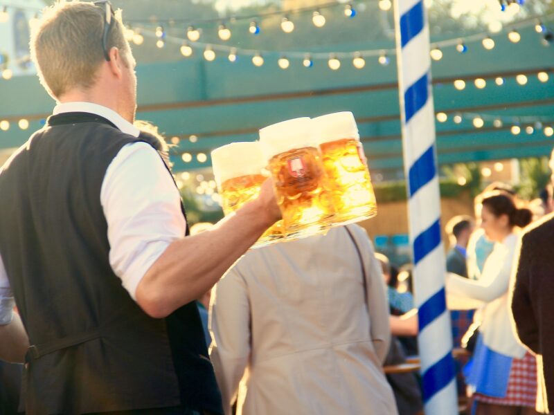 Publitour Chabannes - Transhumance et fête de la bière