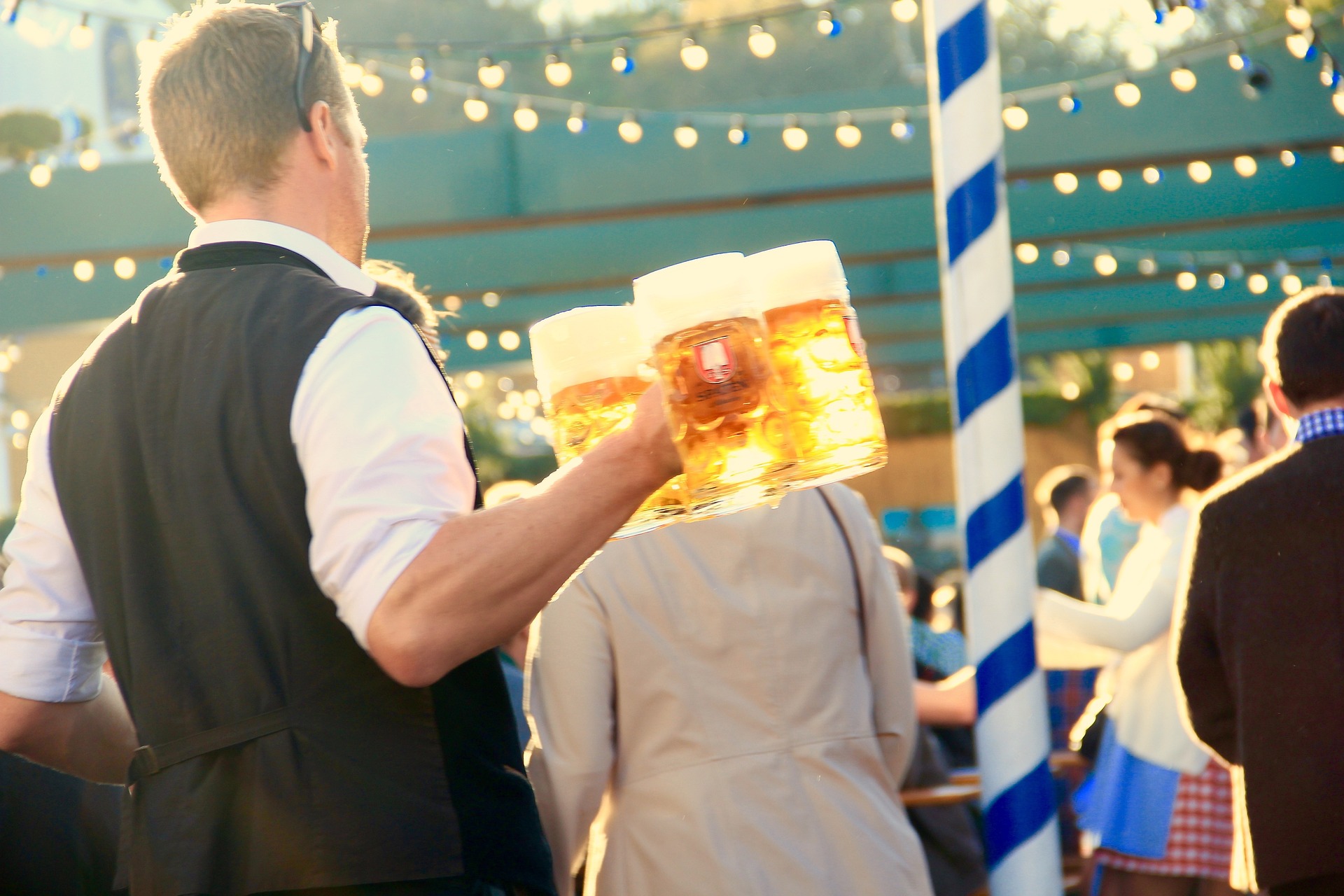 Publitour Chabannes - Transhumance et fête de la bière