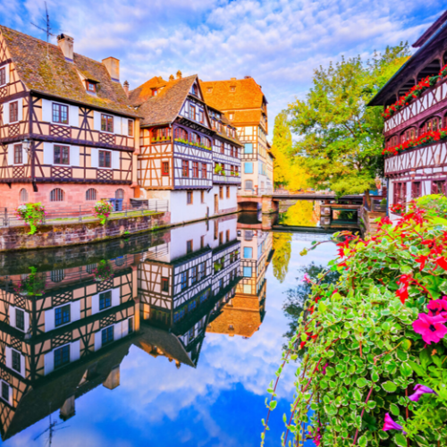 Publitour Chabannes - Majestueuse Vallée du Rhin et le Rocher légendaire de Lorelei