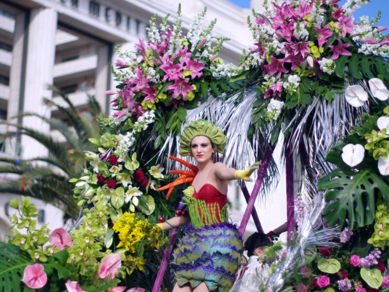 Publitour Chabannes Carnaval de Nice Menton