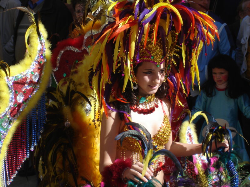 Publitour Chabannes Carnavals playa d'aro blanes