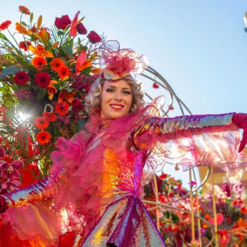 Publitour Chabannes Carnaval de Nice Menton