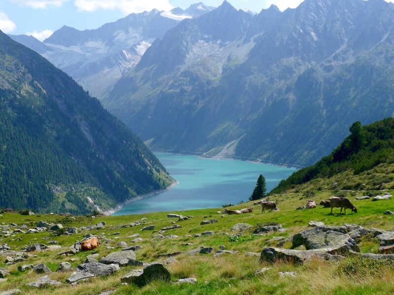 Publitour Chabannes - Tyrol et Vorarlberg