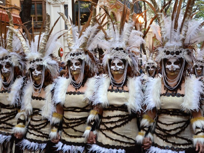 Publitour Chabannes Carnavals playa d'aro blanes