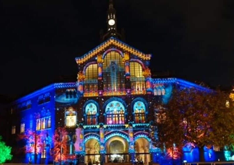 Publitour Chabannes Marché de Noël Espagne