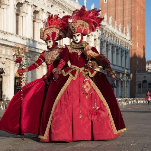 Publitour Chabannes carnaval Venise