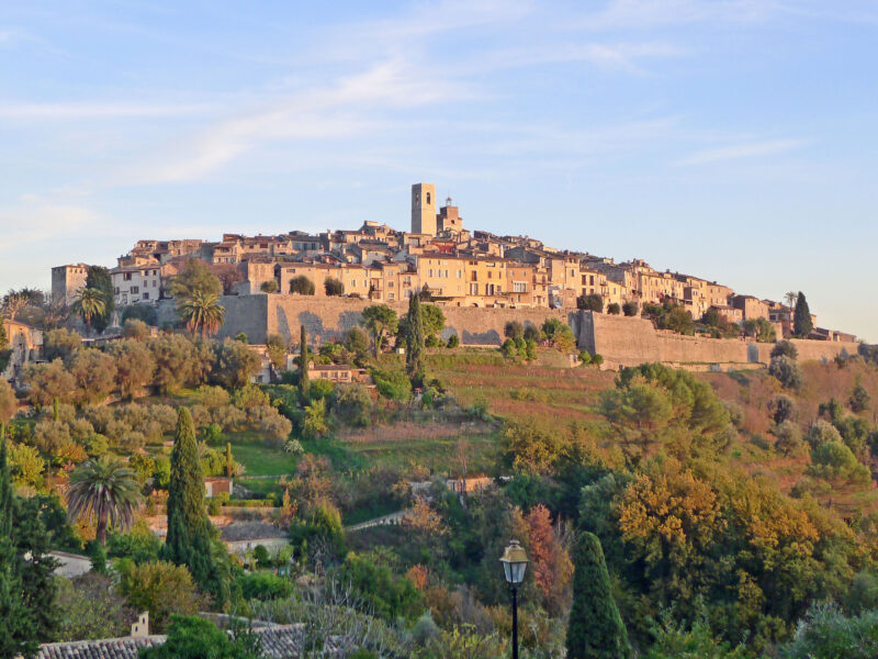 Publitour Chabannes - Séjour sur la côte d'Azur