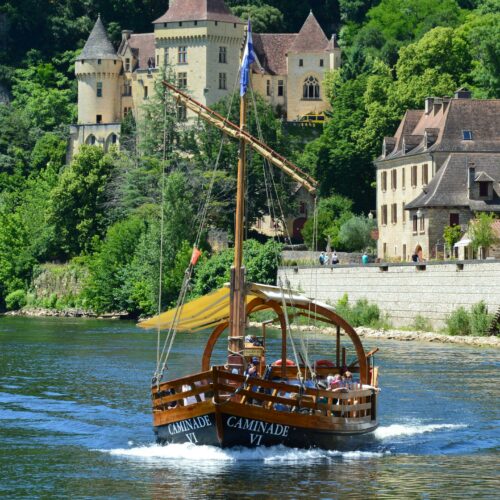 Publitour Chabannes - le Périgord