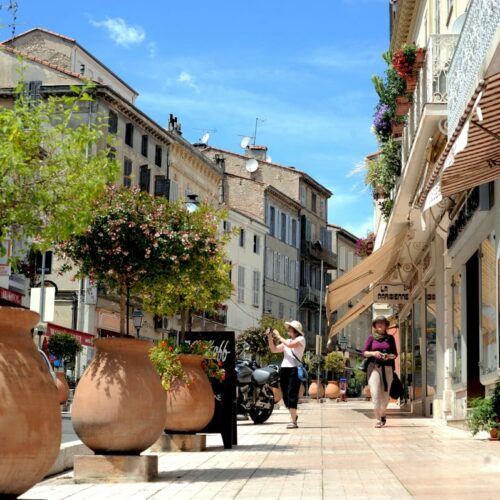 Publitour Chabannes - Séjour sur la côte d'Azur