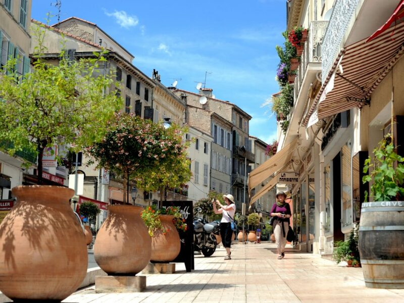 Publitour Chabannes - Séjour sur la côte d'Azur