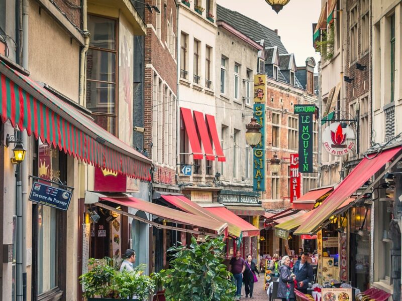 Publitour Chabannes - Belgique Hollande