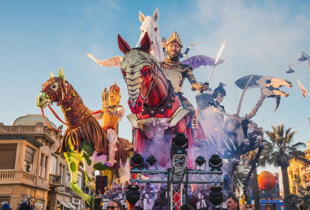 Publitour Chabannes Carnaval de Viareggio