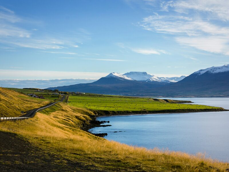 Publitour Chabannes Charmes d'Islande