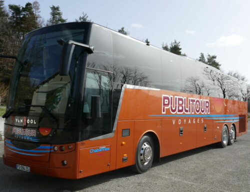 VOYAGEZ EN AUTOCAR DE GRAND TOURISME