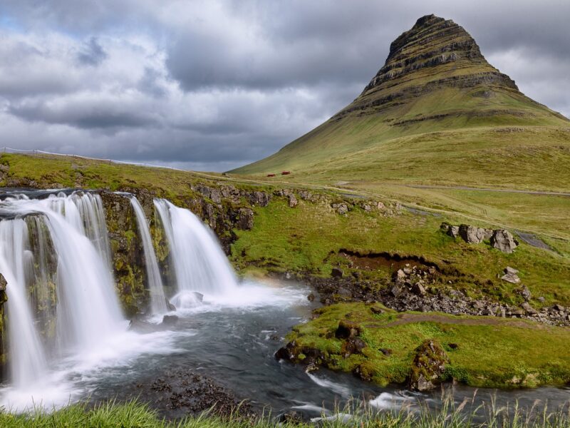 Publitour Chabannes Charmes d'Islande