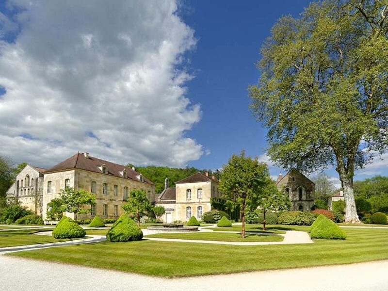 Publitour Chabannes - Escapade en Bourgogne