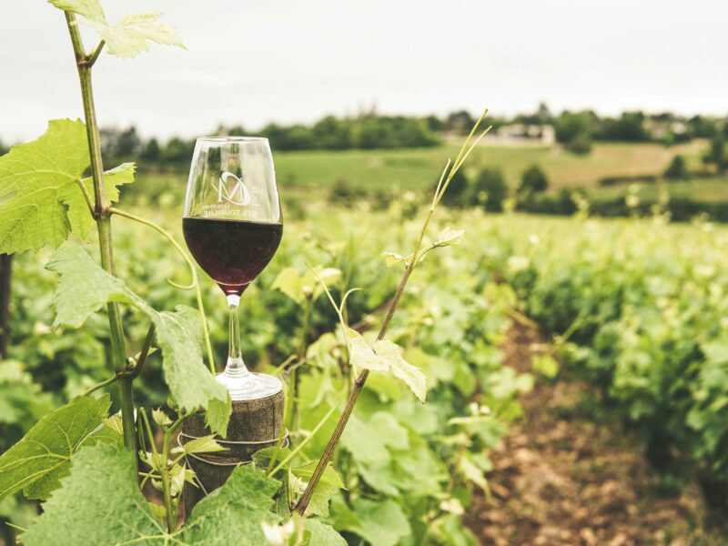 Publitour Chabannes - Escapade en Bourgogne