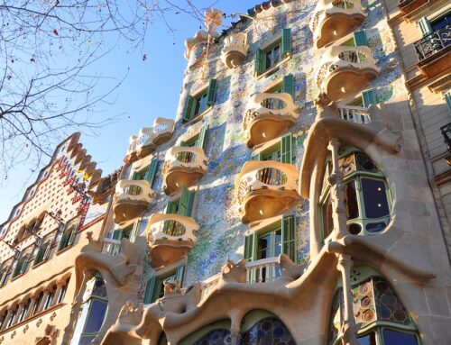 LA CATALOGNE :  où la culture artistique est foisonnante et omniprésente