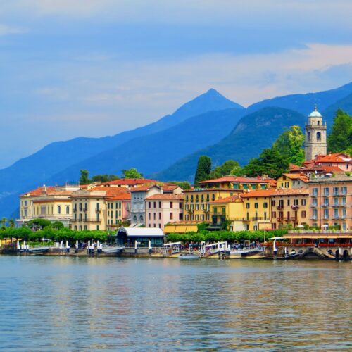 Publitour Chabannes - Milan Lac de Côme et Berlina Express